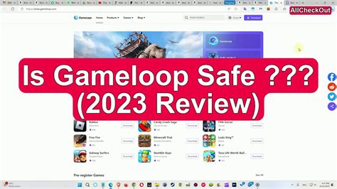 is gameloop safe for pc|Iba pa.